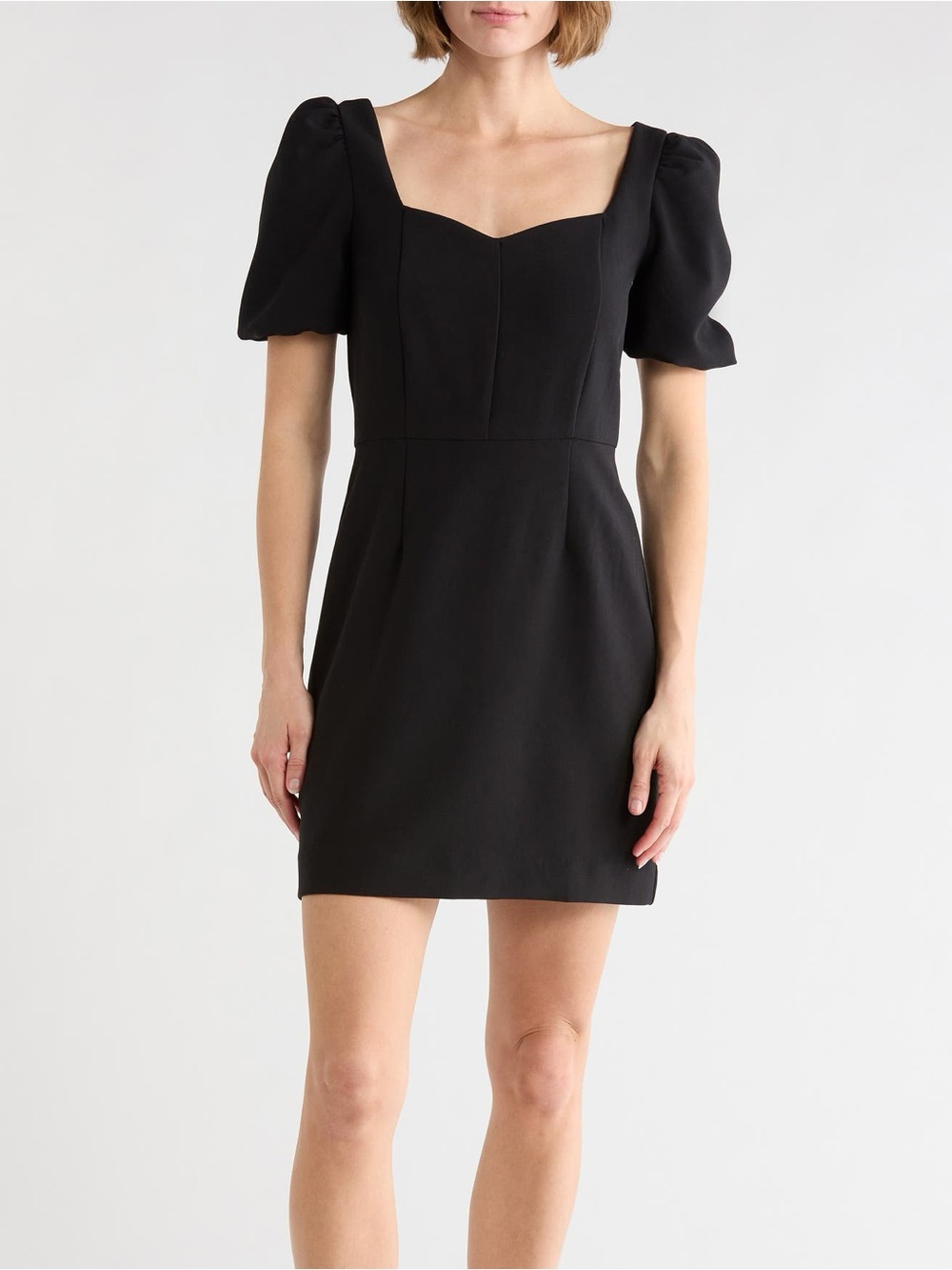 French Connection Navy Blue Shift Dress